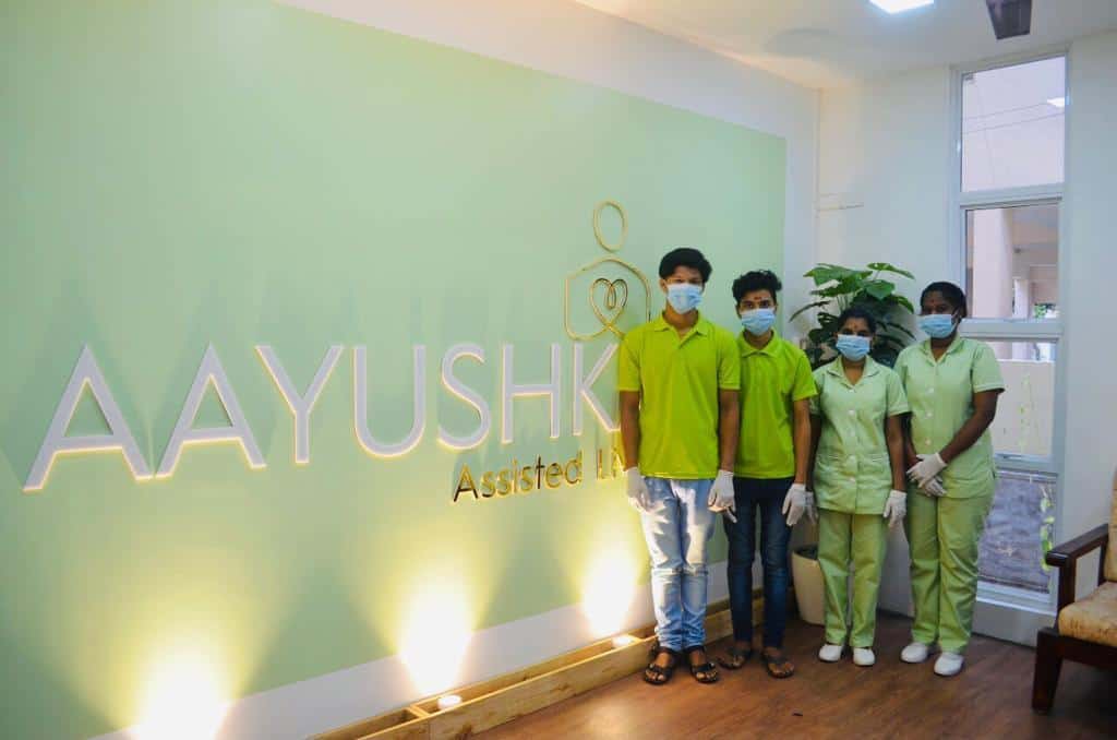 Aayushka Living - Senior Citizen Care Home