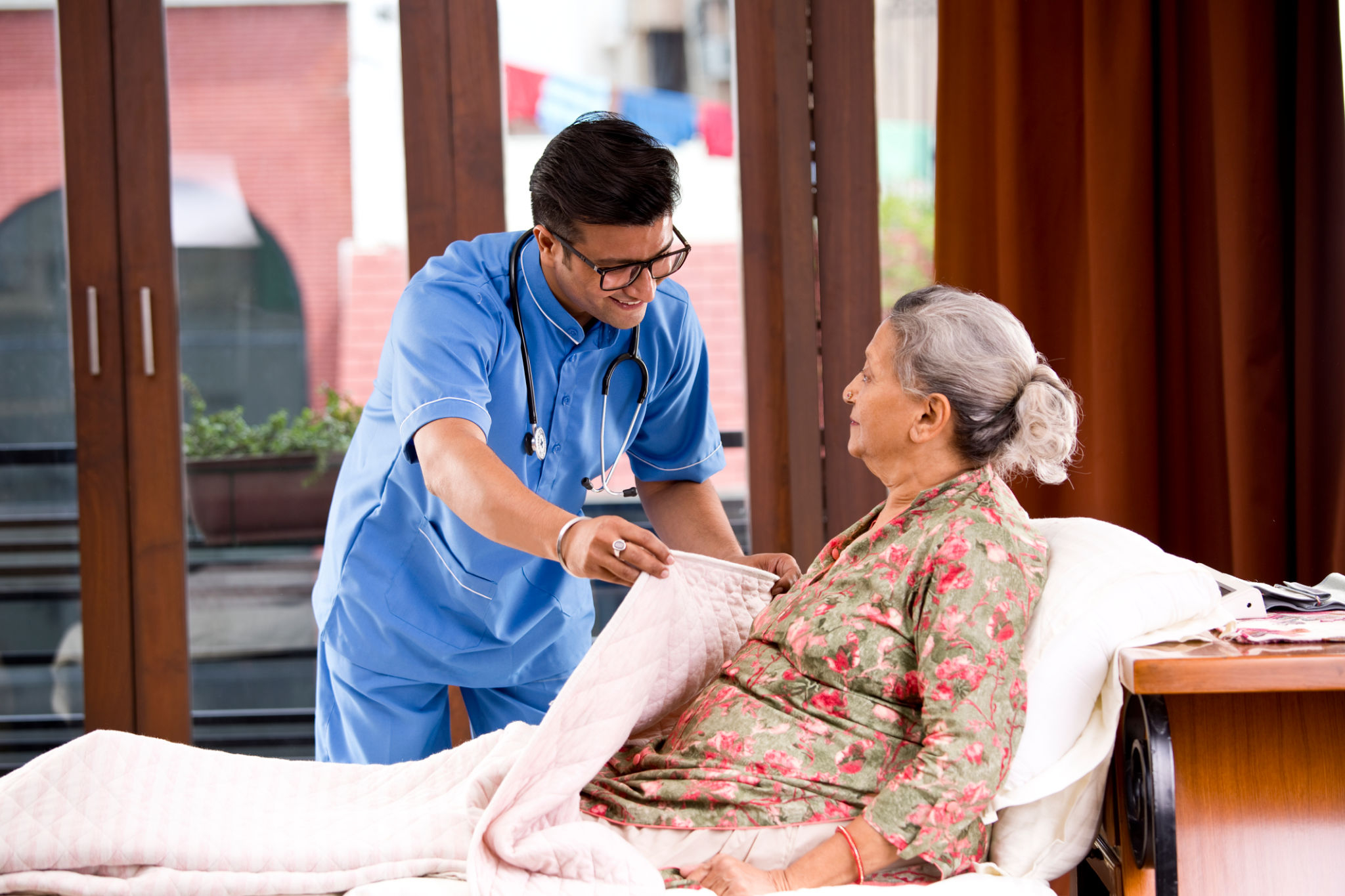 Home Nursing Services in Chennai