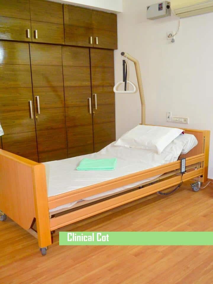 Clinical Cot