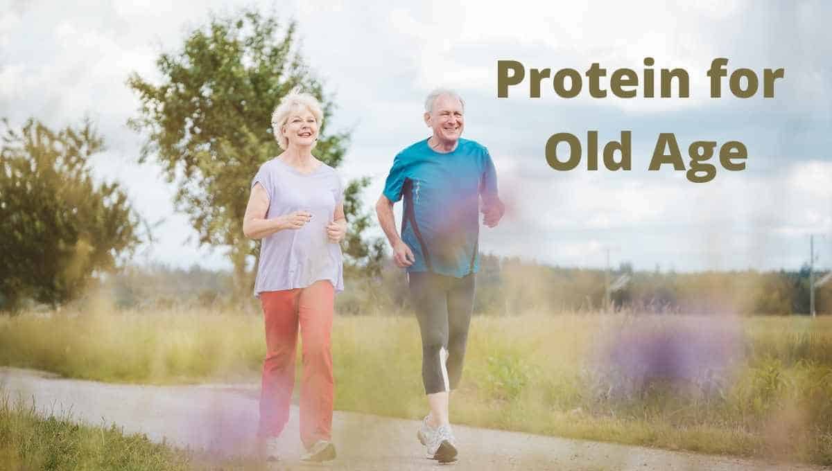 You are currently viewing Protein for Old Age