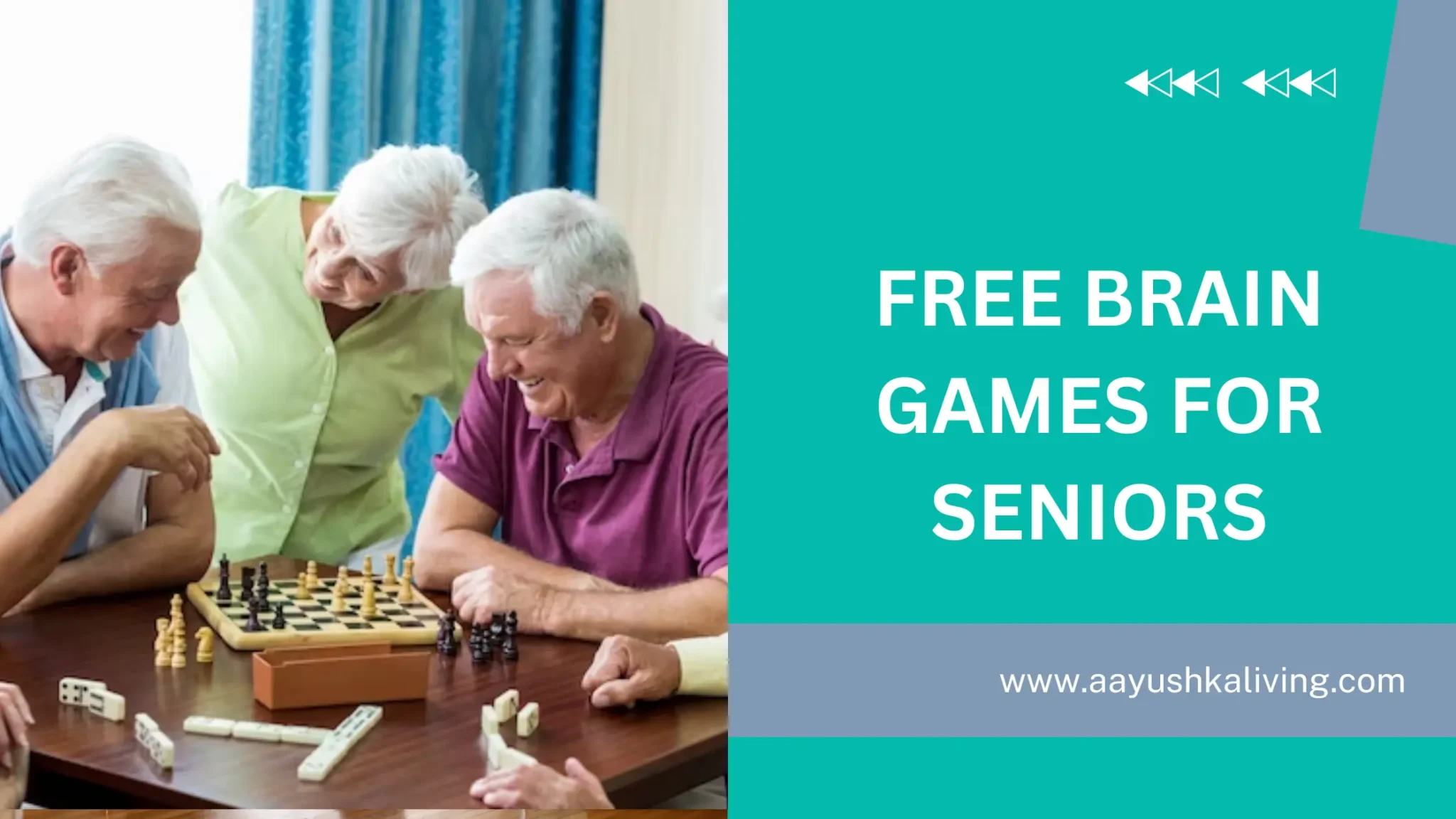 You are currently viewing Free Brain Games For Seniors