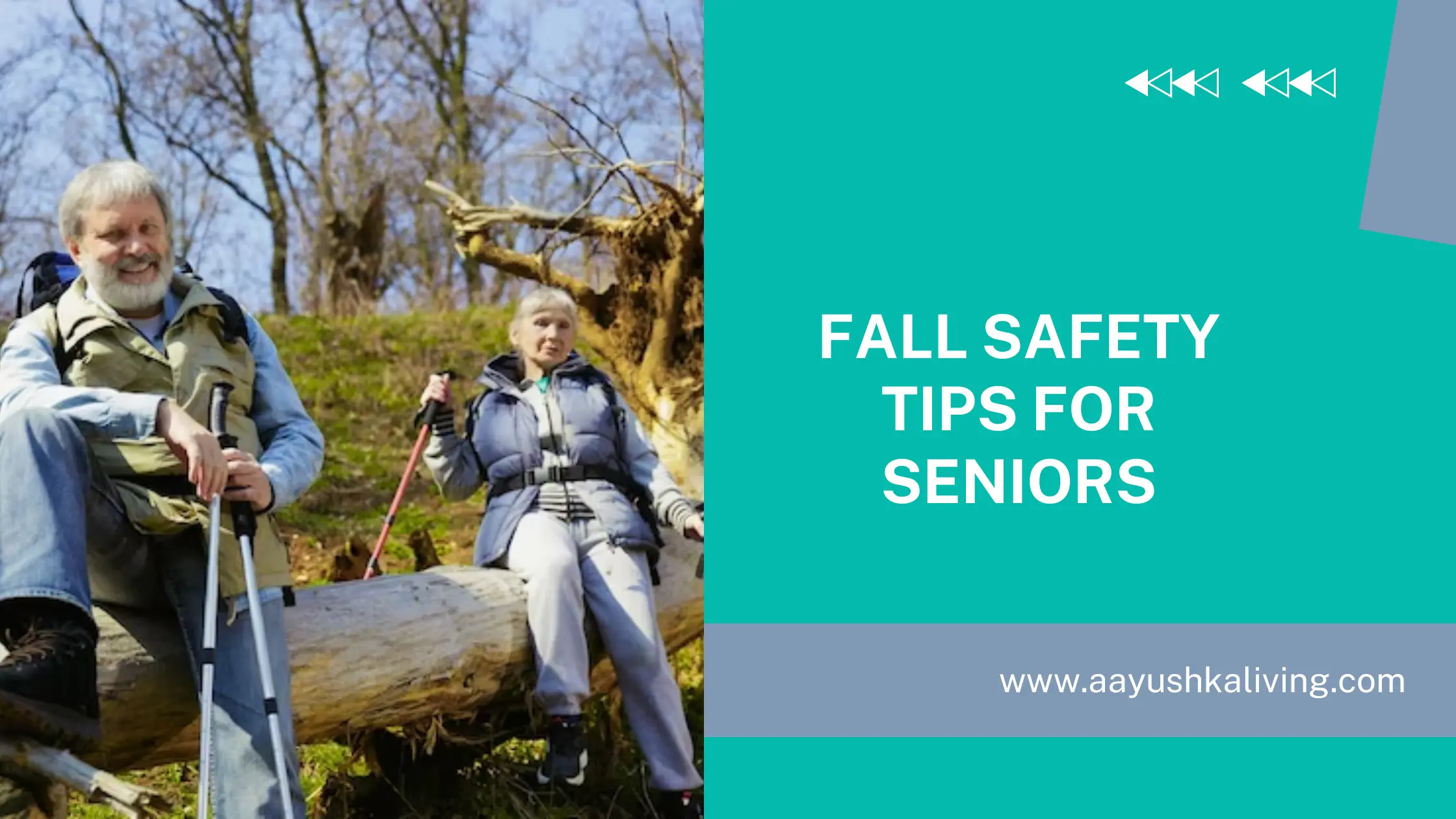 You are currently viewing Fall Safety Tips for Seniors