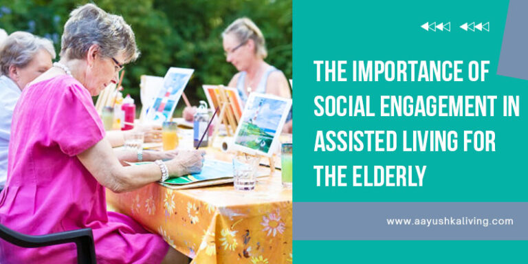 The Importance Of Social Engagement In Assisted Living For The Elderly