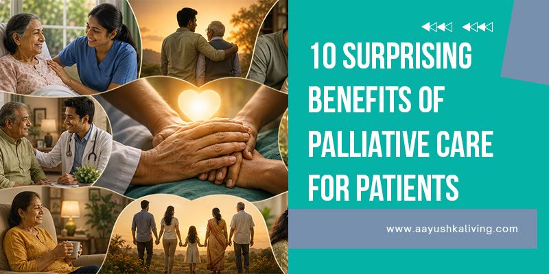 10 Surprising Benefits of Palliative Care for Patients and Families